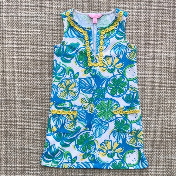 Lilly Pulitzer Dress (size S)
